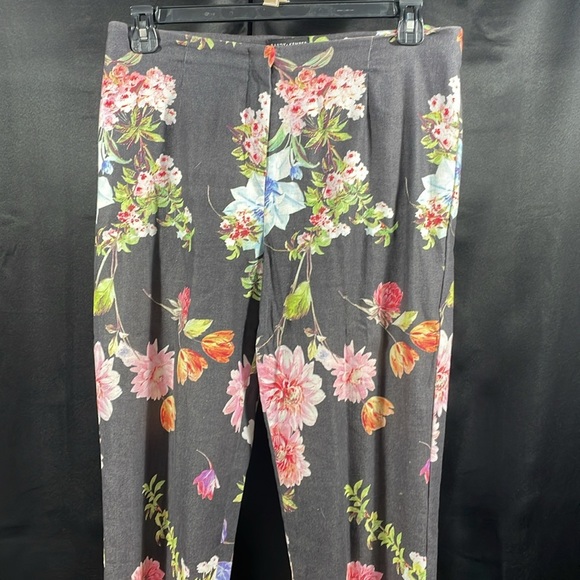 Randy Kemper Floral paints vintage 90s - Picture 3 of 4